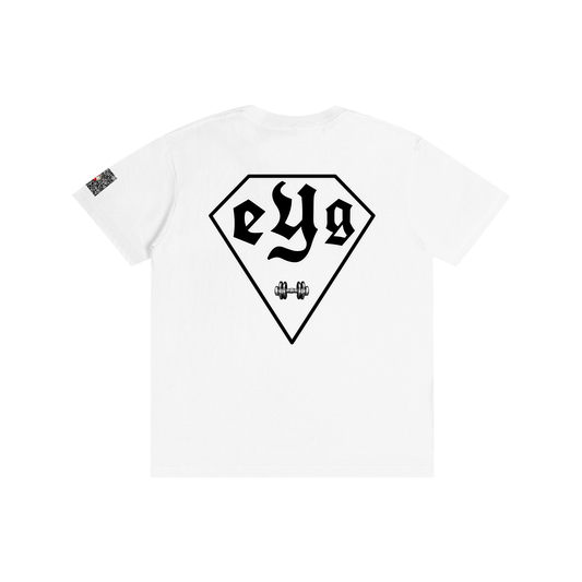 Chris King Ny | Outside | Pure Cotton Unisex T-Shirt