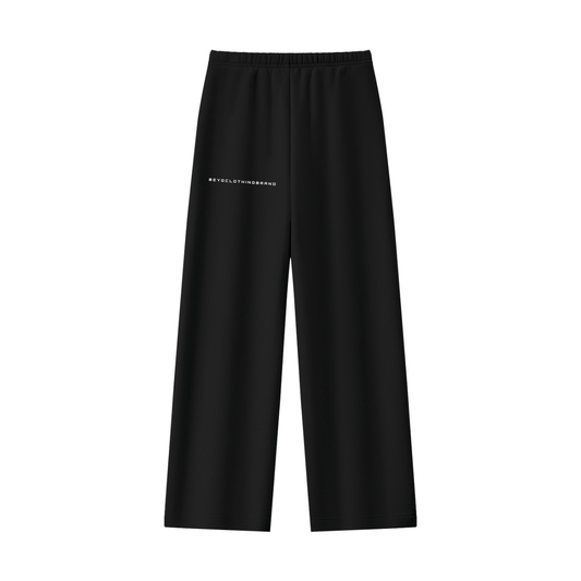 Rebuilt | Women's Straight Leg Fleece Sweatpants