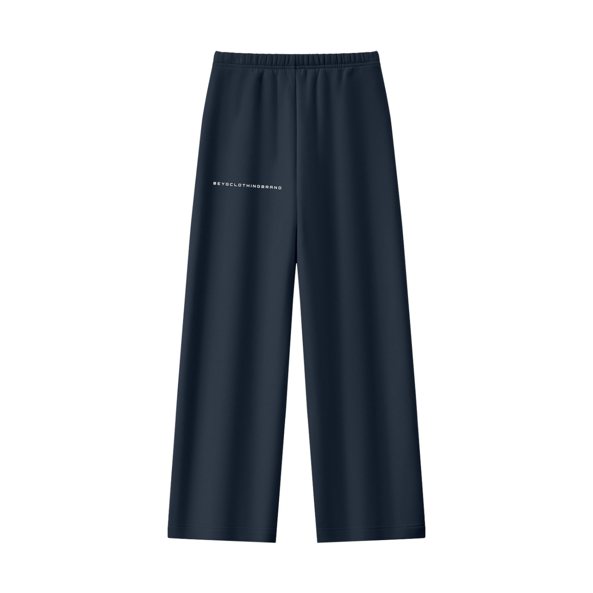 Rebuilt | Women's Straight Leg Fleece Sweatpants
