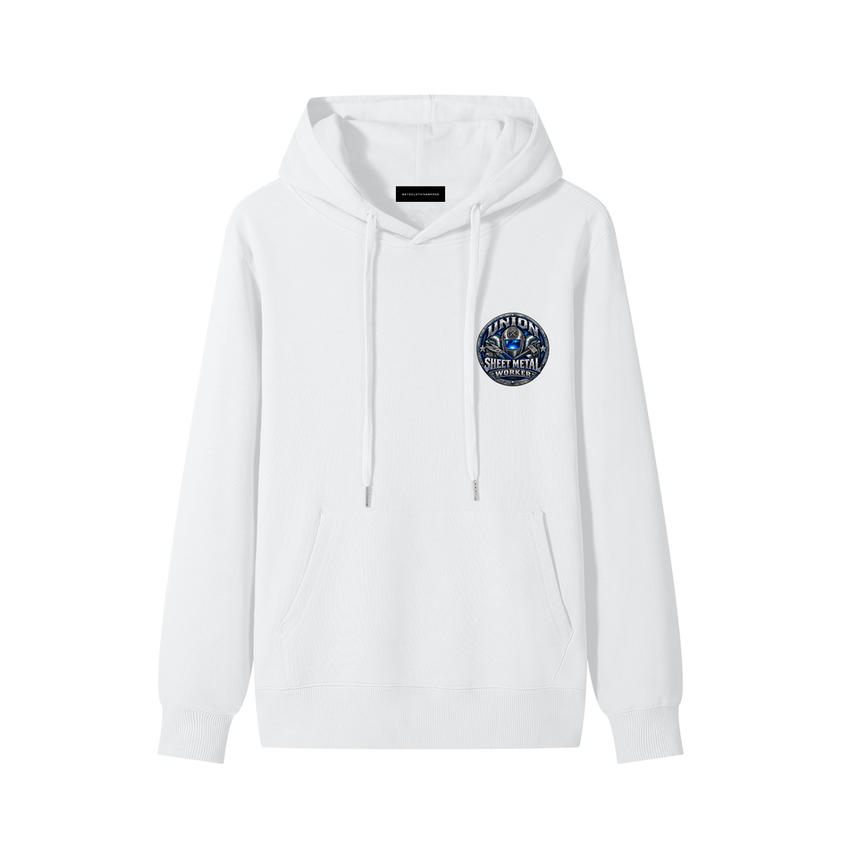 Union Sheet Metal Worker | Classic Unisex Cotton Hoodie