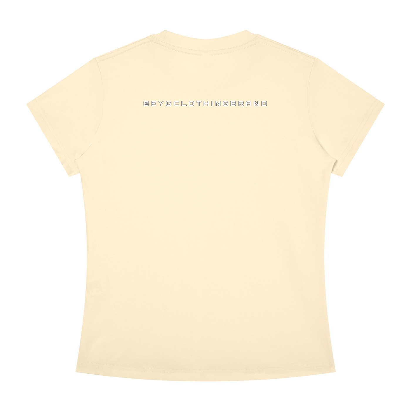 ReBuilt | Women's Slim Fit Crewneck T-Shirt