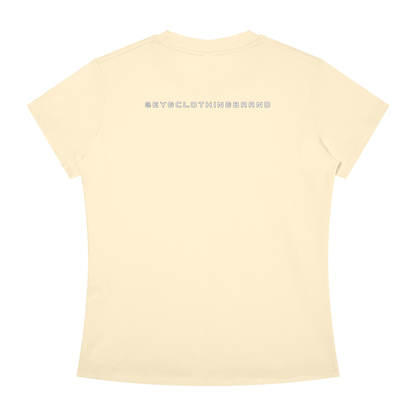 ReBuilt | Women's Slim Fit Crewneck T-Shirt