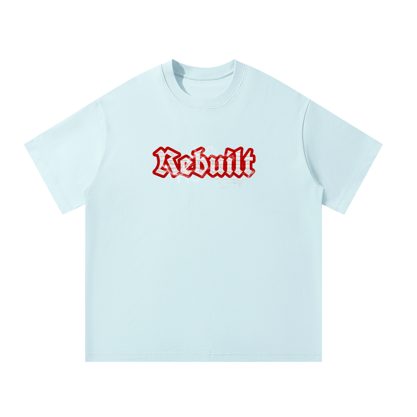 Rebuilt |Unisex Oversized T-Shirt