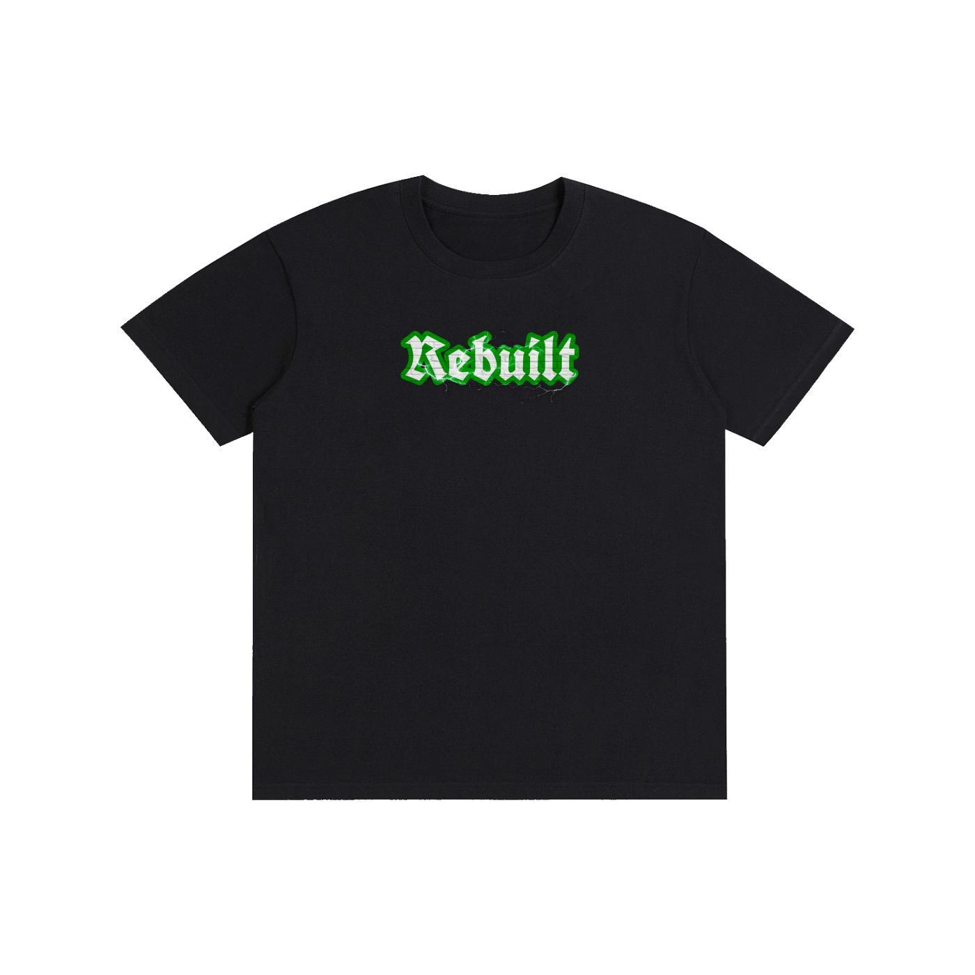 Rebuilt | Pure Cotton Unisex T-Shirt