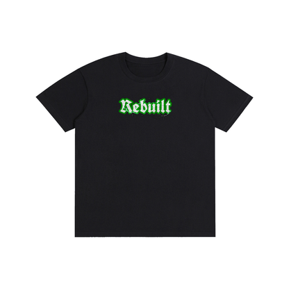 Rebuilt | Pure Cotton Unisex T-Shirt