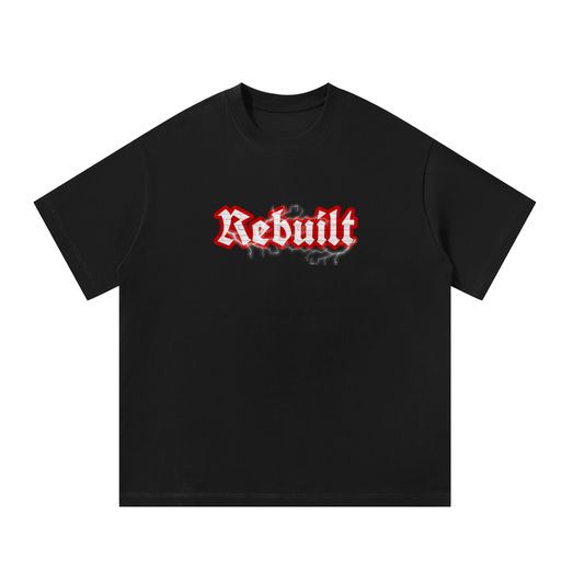 Rebuilt |Unisex Oversized T-Shirt