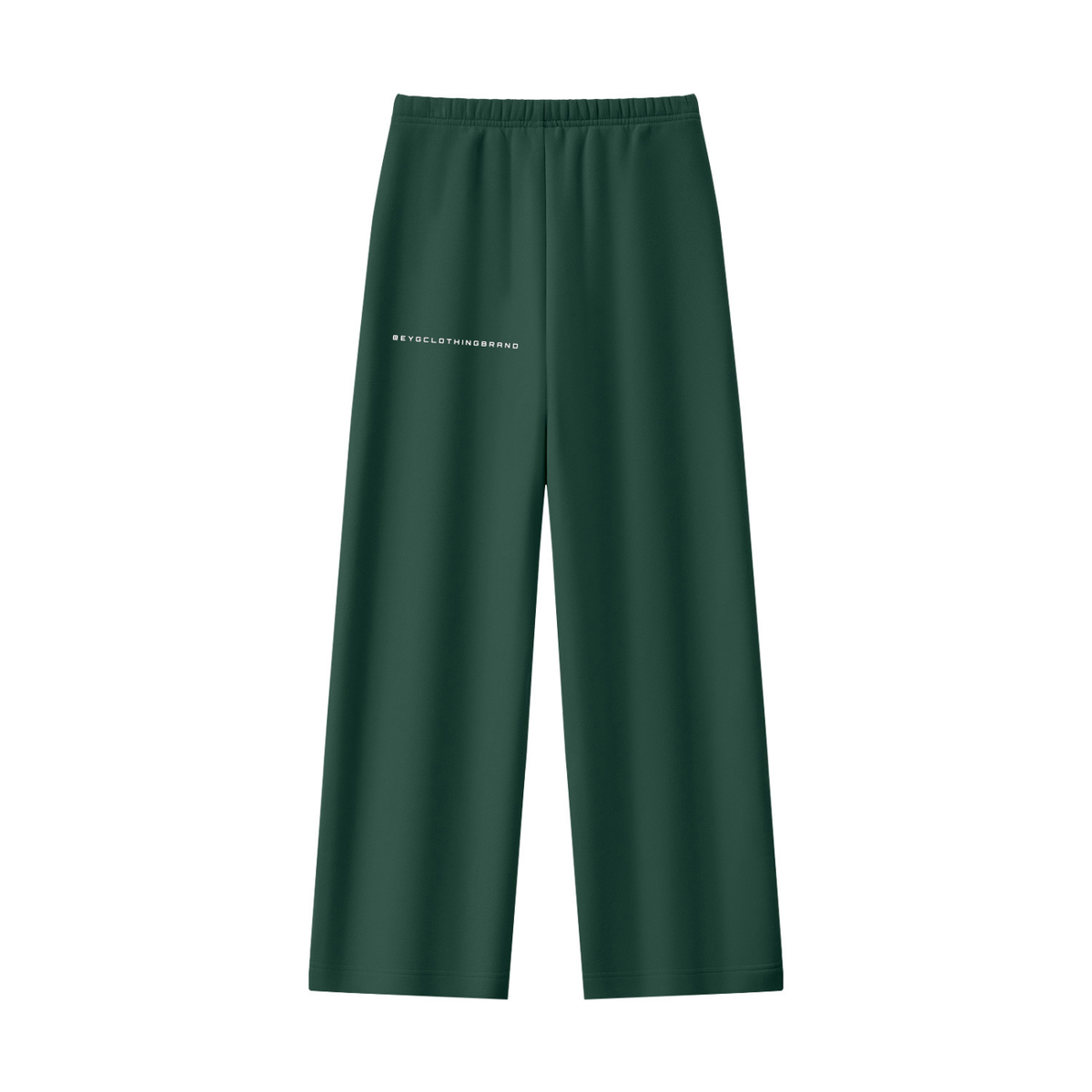 Rebuilt | Women's Straight Leg Fleece Sweatpants