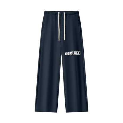 Rebuilt | Women's Straight Leg Fleece Sweatpants