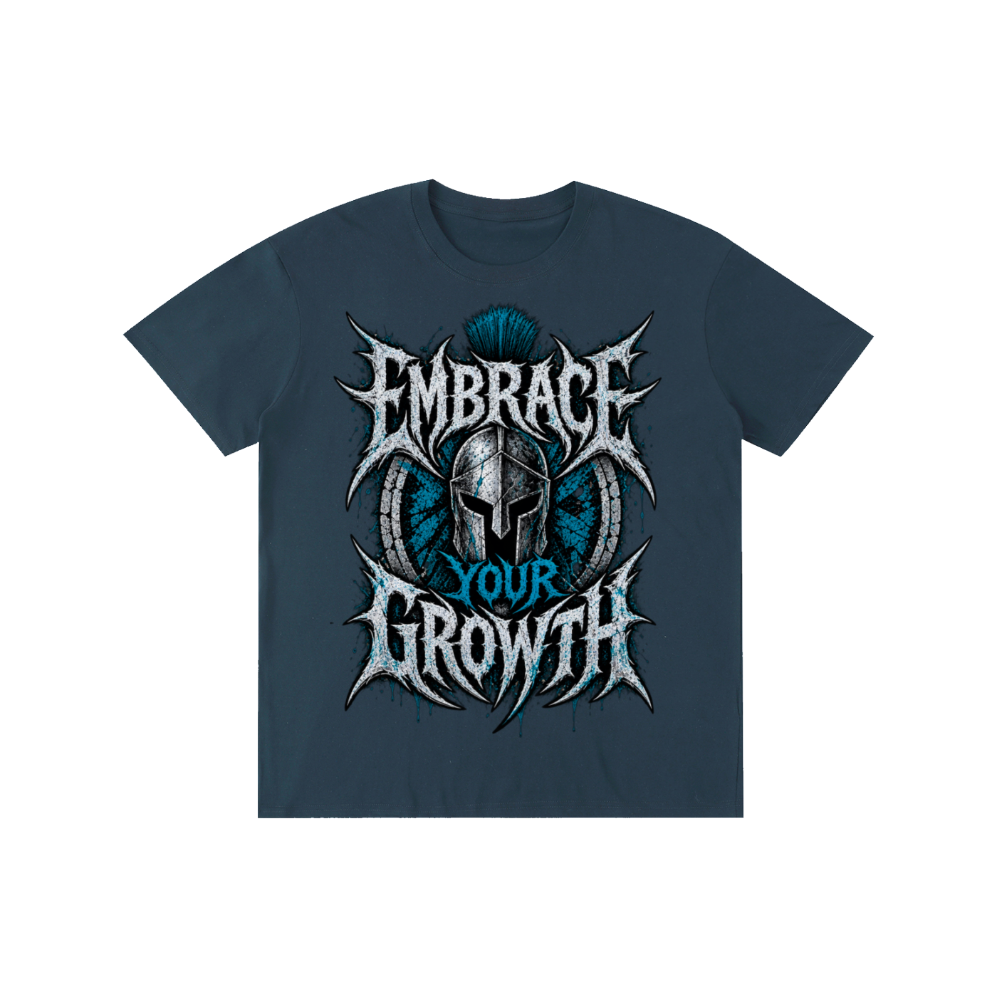 Embrace Your Growth - Pure Cotton Unisex T-Shirt