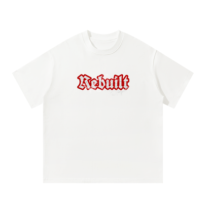 Rebuilt |Unisex Oversized T-Shirt