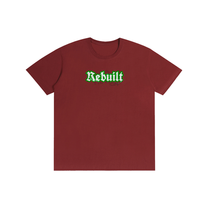 Rebuilt | Pure Cotton Unisex T-Shirt