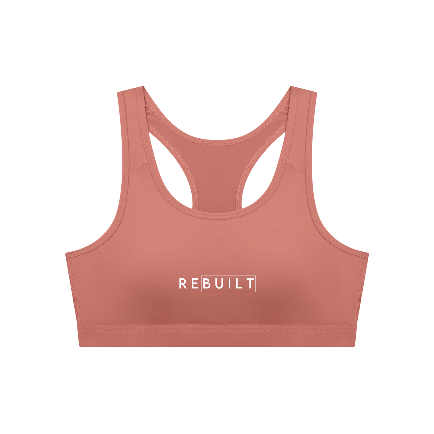 ReBuilt | Women's Cropped Sports Bra