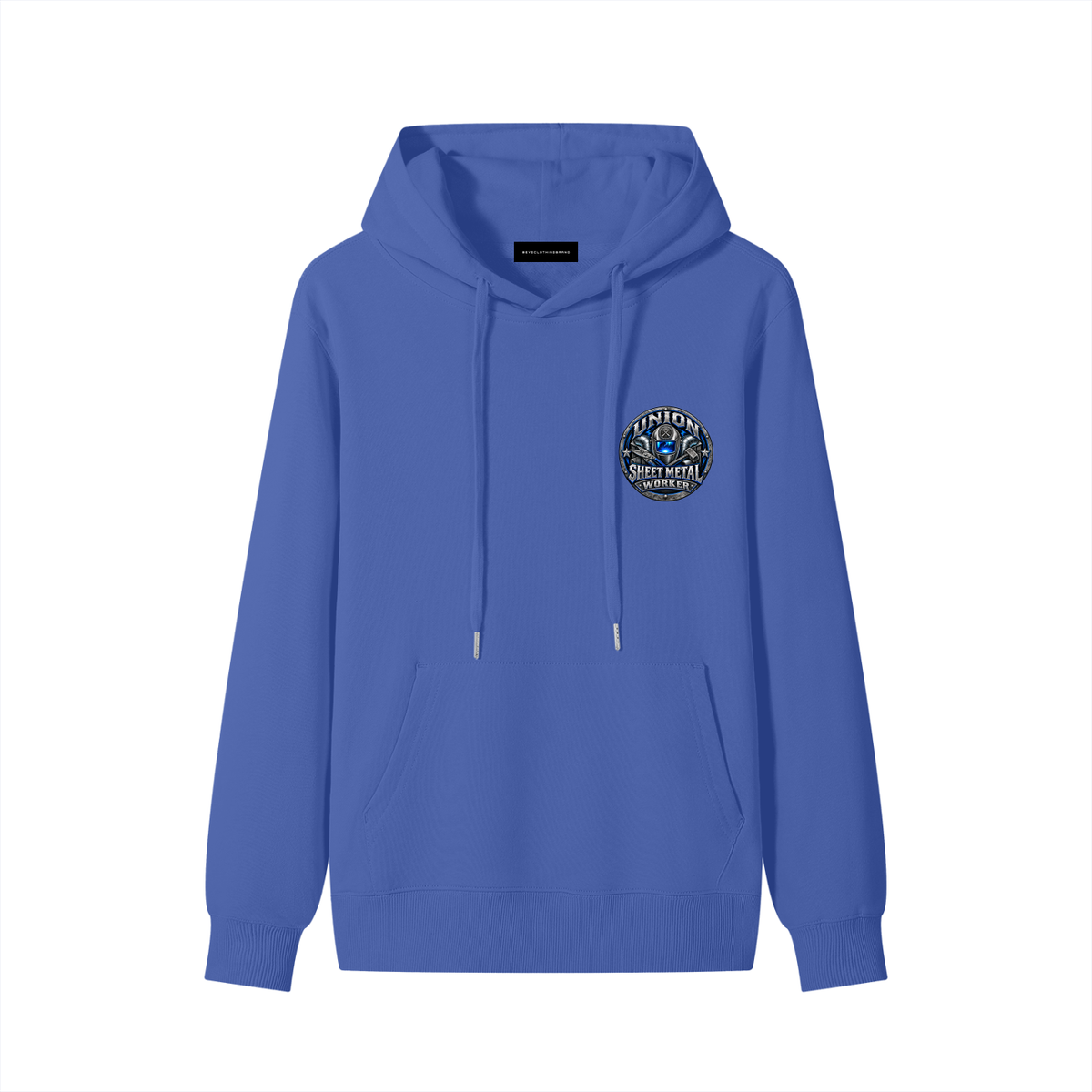Union Sheet Metal Worker | Classic Unisex Cotton Hoodie