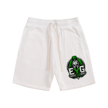 E.Y.G | Spartan | Essential Cotton Shorts