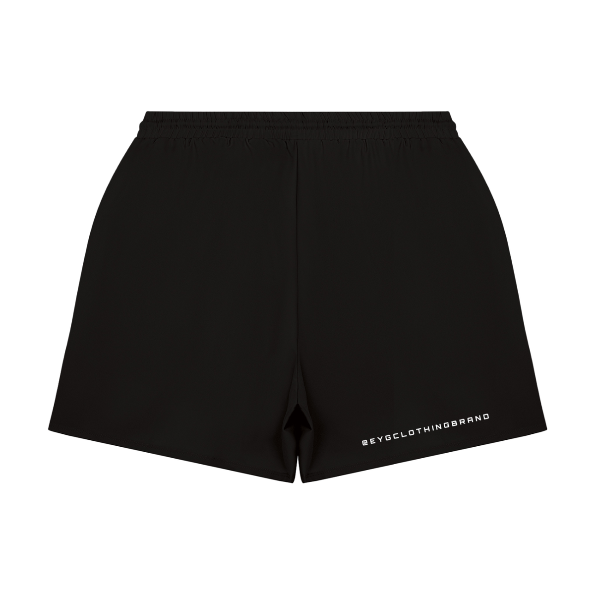 Rebuilt | Men's Pocketed Compression-Lined Performance Shorts