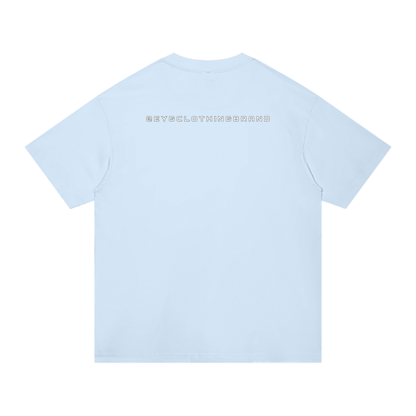 ReBuilt | Unisex Regular Fit Cotton T-Shirt