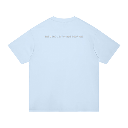 ReBuilt | Unisex Regular Fit Cotton T-Shirt