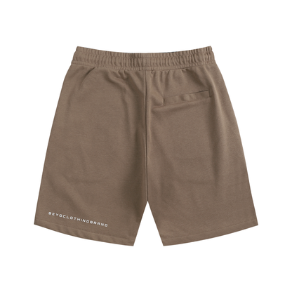 E.Y.G | Spartan | Essential Cotton Shorts