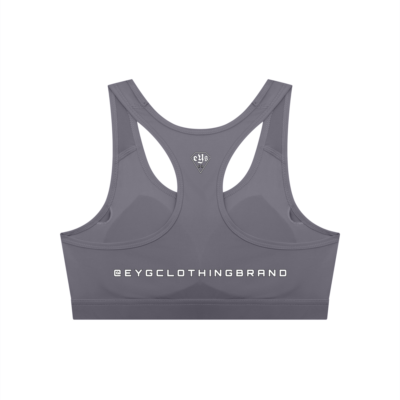 ReBuilt | Women's Cropped Sports Bra