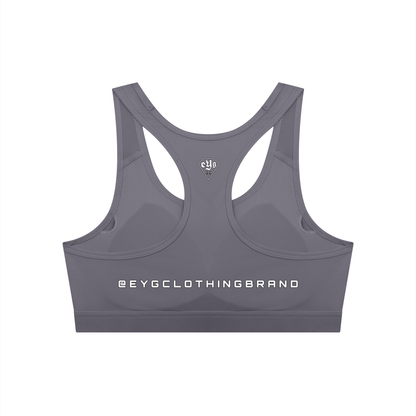 ReBuilt | Women's Cropped Sports Bra