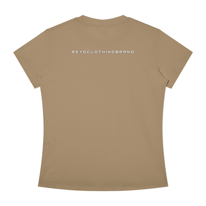 ReBuilt | Women's Slim Fit Crewneck T-Shirt