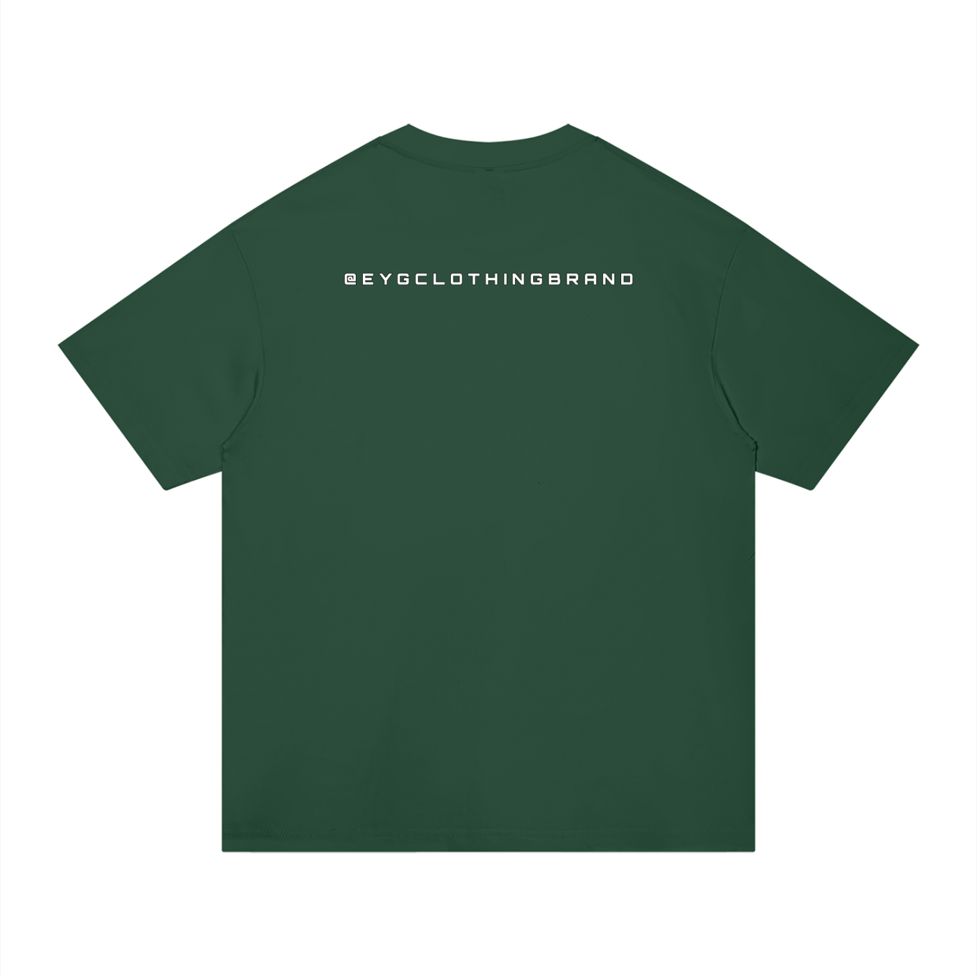 ReBuilt | Unisex Regular Fit Cotton T-Shirt