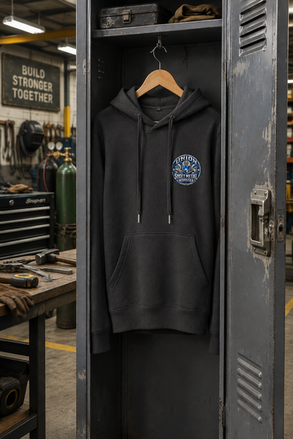 Union Sheet Metal Worker | Classic Unisex Cotton Hoodie