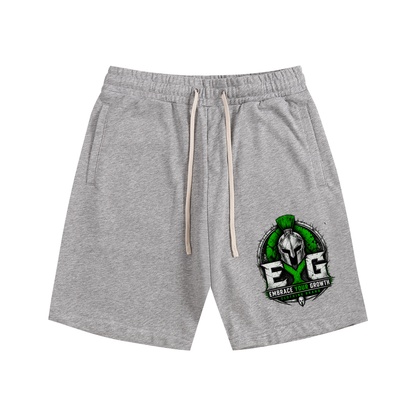 E.Y.G | Spartan | Essential Cotton Shorts