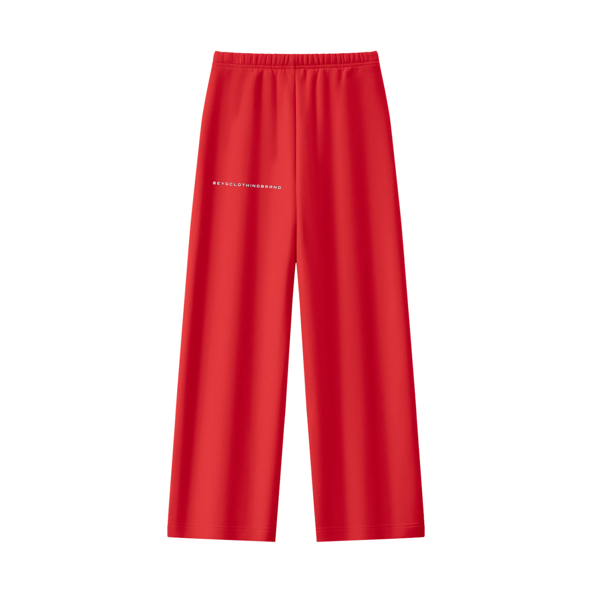 Rebuilt | Women's Straight Leg Fleece Sweatpants