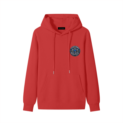 Union Sheet Metal Worker | Classic Unisex Cotton Hoodie