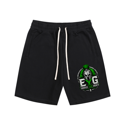 E.Y.G | Spartan | Essential Cotton Shorts