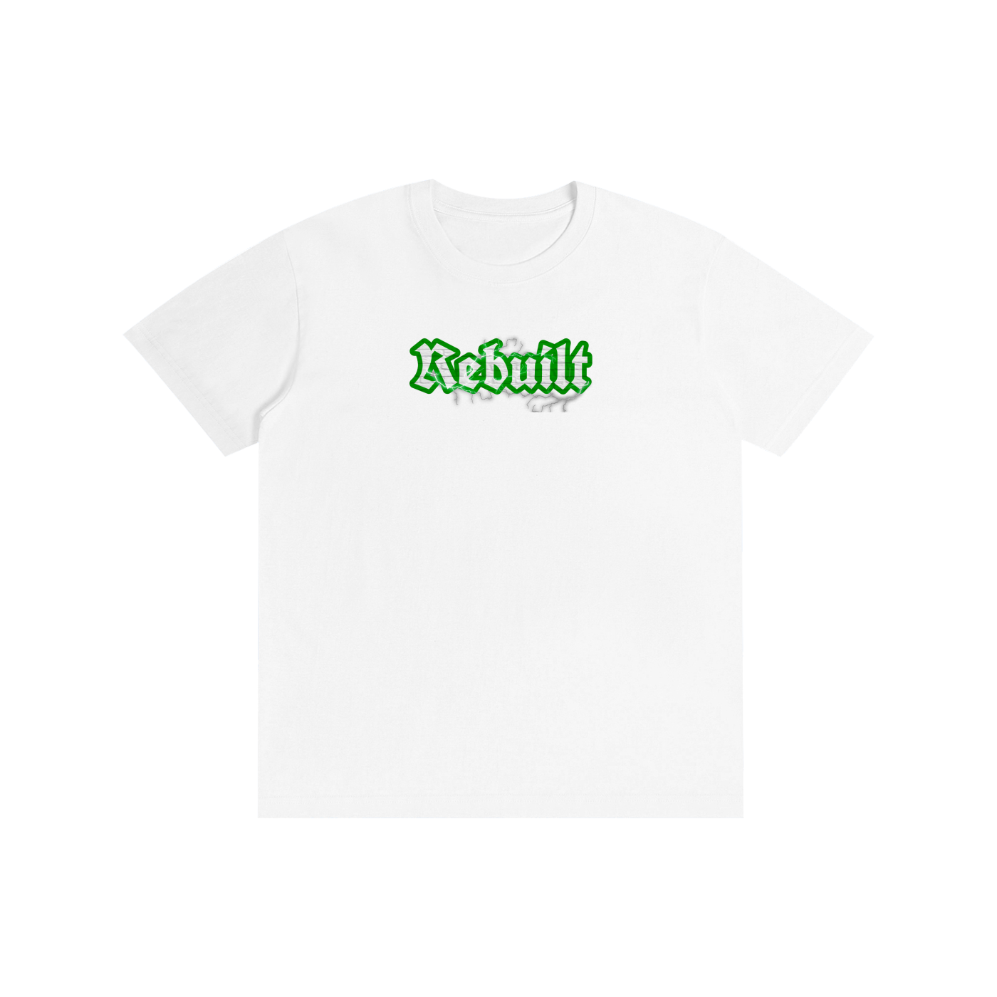 Rebuilt | Pure Cotton Unisex T-Shirt