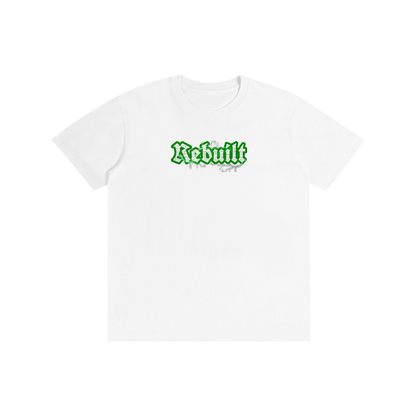 Rebuilt | Pure Cotton Unisex T-Shirt