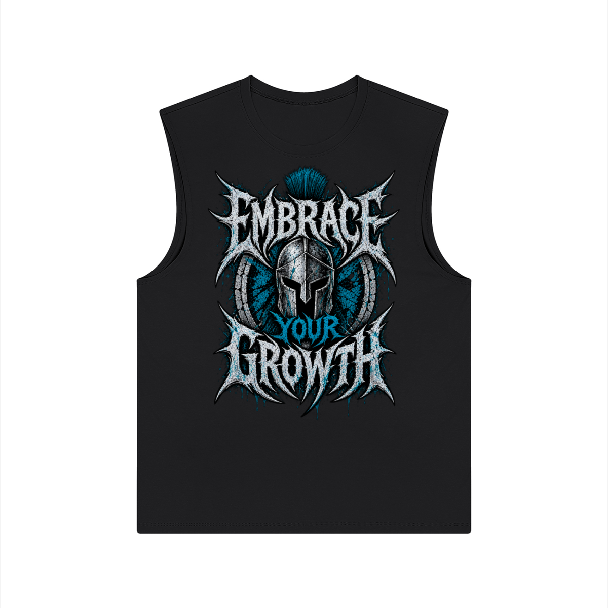 Embrace Your Growth | Men's Performance Tank Top