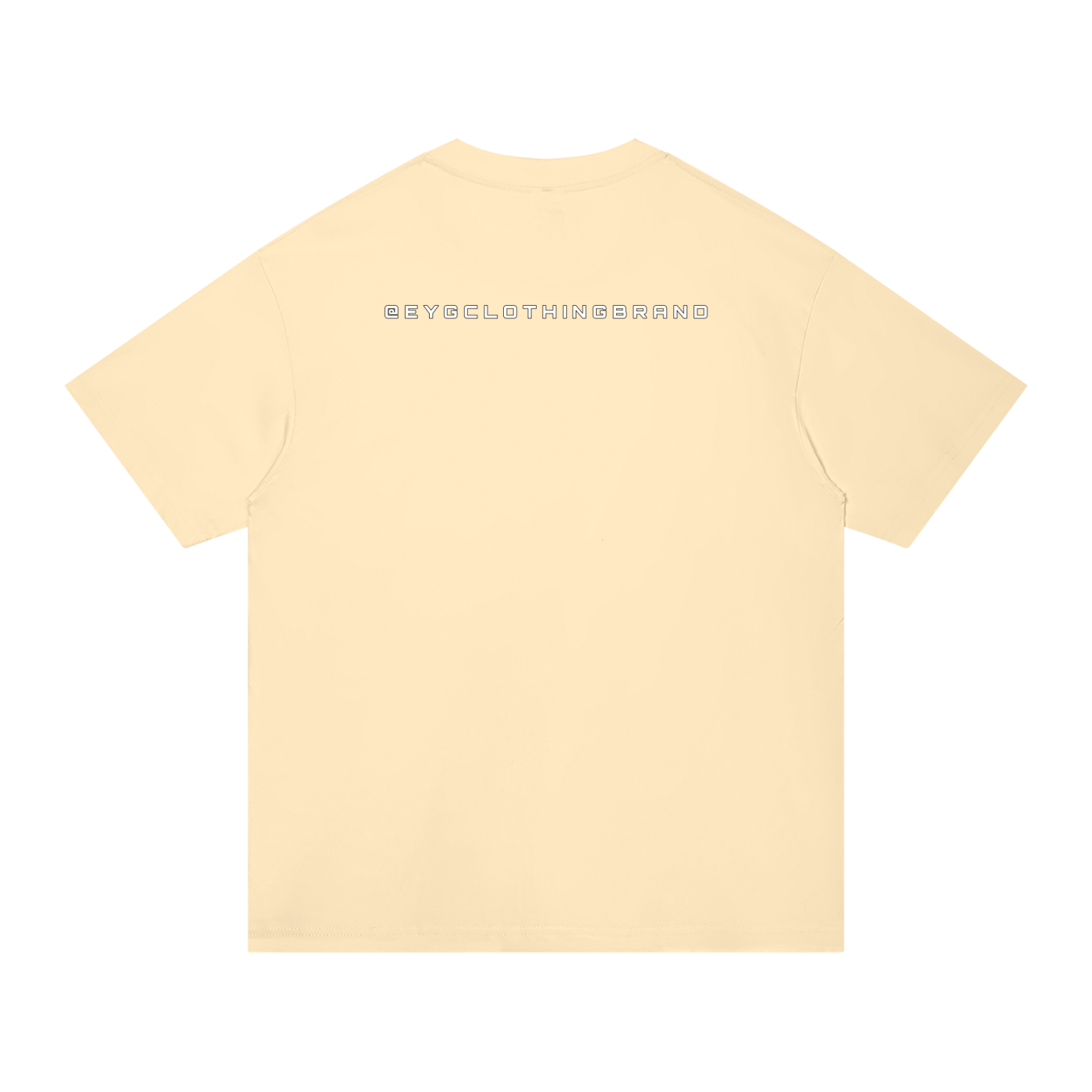 ReBuilt | Unisex Regular Fit Cotton T-Shirt
