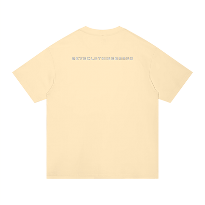 ReBuilt | Unisex Regular Fit Cotton T-Shirt