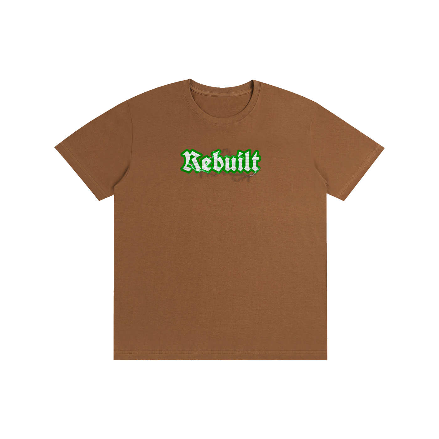 Rebuilt | Pure Cotton Unisex T-Shirt
