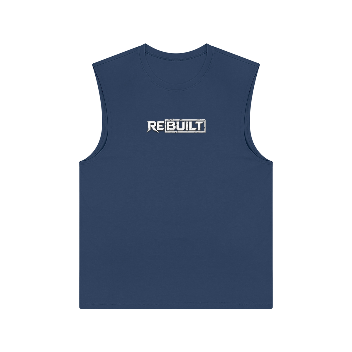 Rebuilt | Red E.Y.G | Men's Performance Tank Top