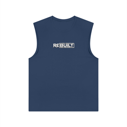 Rebuilt | Red E.Y.G | Men's Performance Tank Top
