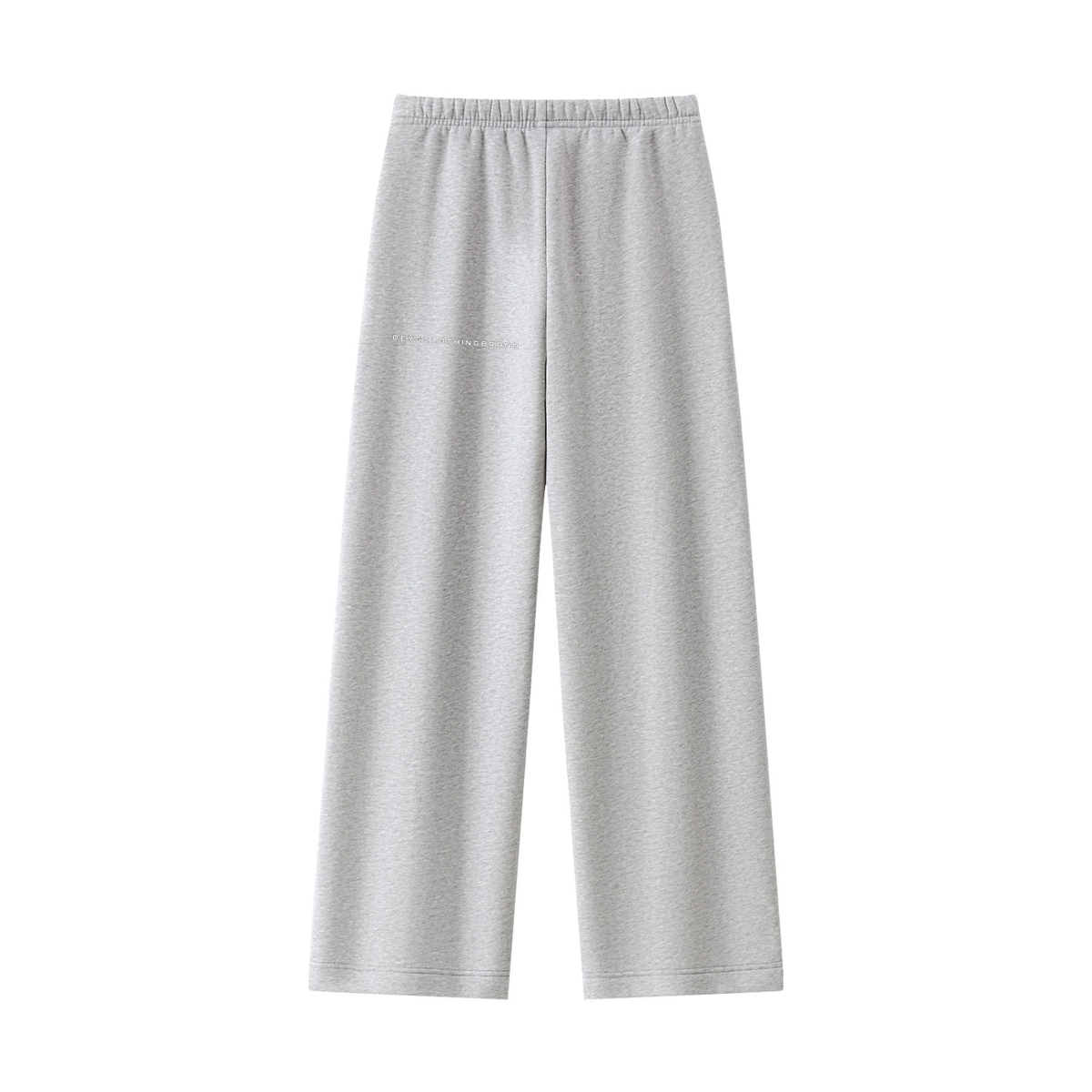 Rebuilt | Women's Straight Leg Fleece Sweatpants