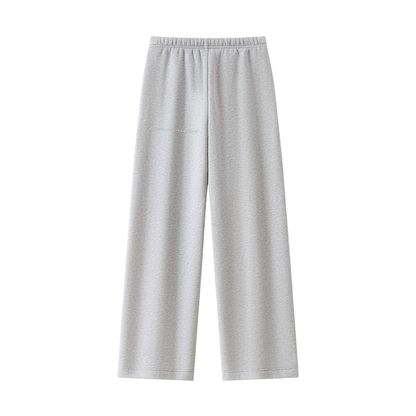 Rebuilt | Women's Straight Leg Fleece Sweatpants