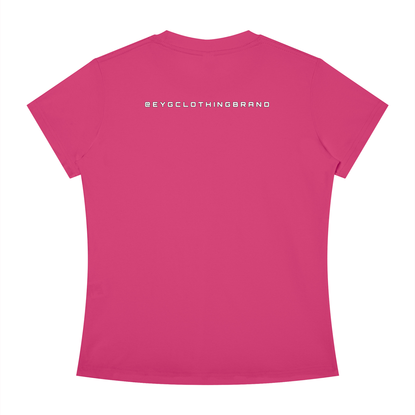 ReBuilt | Women's Slim Fit Crewneck T-Shirt