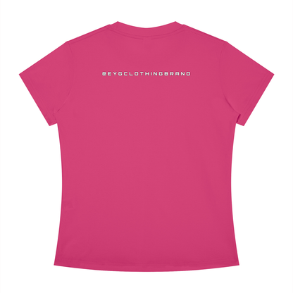 ReBuilt | Women's Slim Fit Crewneck T-Shirt