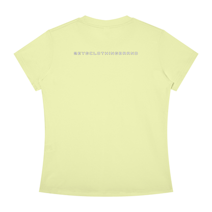 ReBuilt | Women's Slim Fit Crewneck T-Shirt