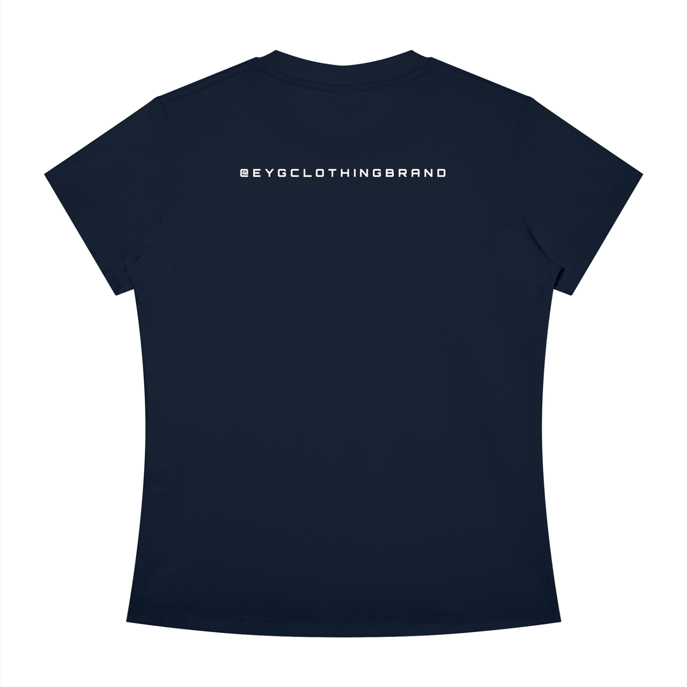 ReBuilt | Women's Slim Fit Crewneck T-Shirt