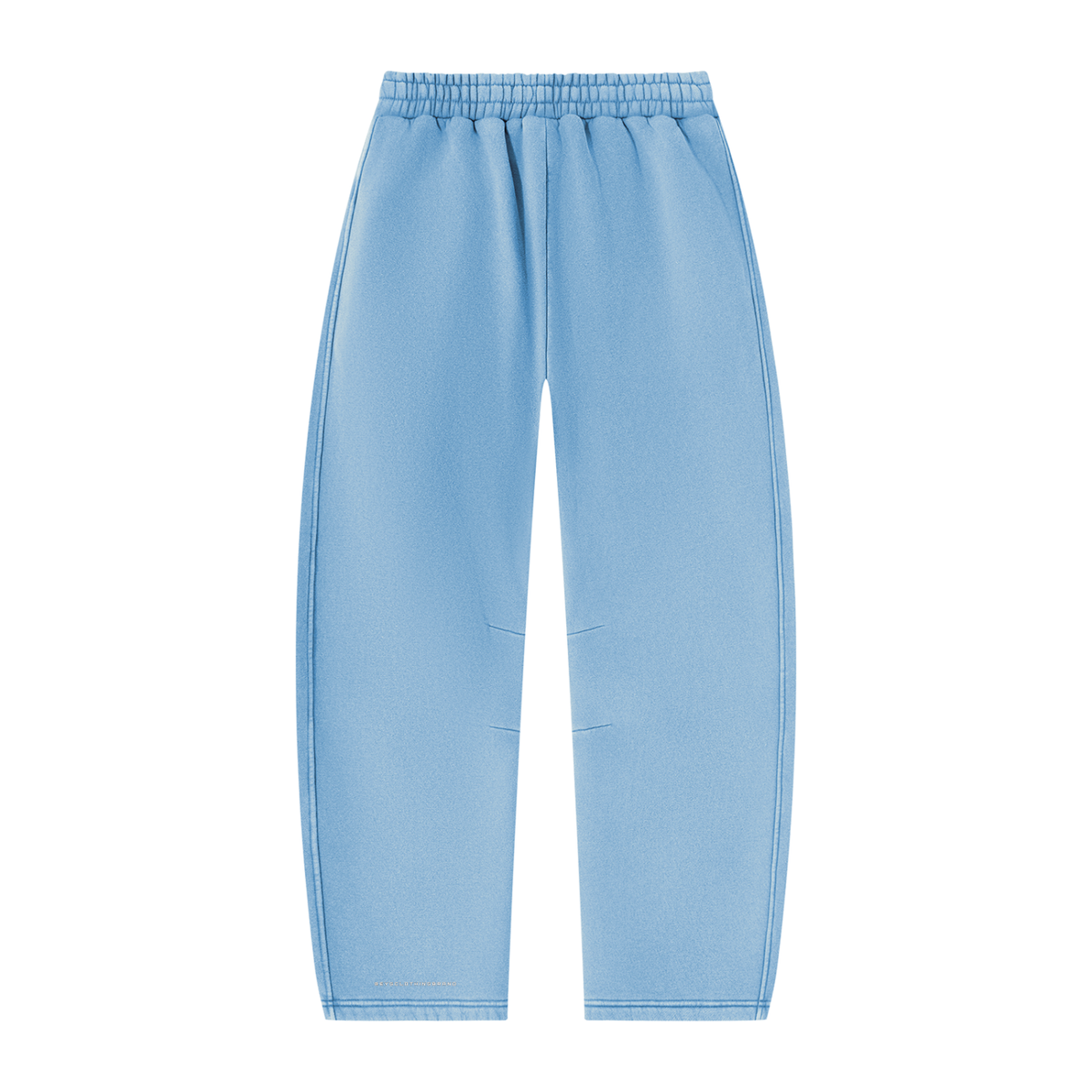 Rebuilt | Unisex Vintage Wash Barrel Leg Fleece Sweatpants