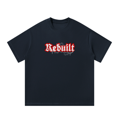 Rebuilt |Unisex Oversized T-Shirt