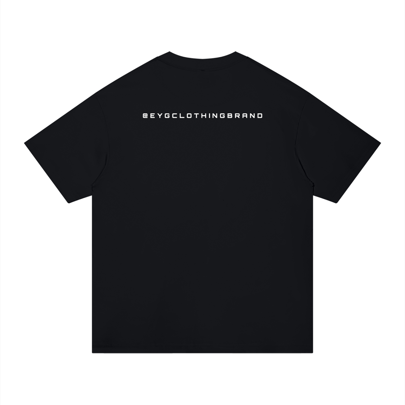 ReBuilt | Unisex Regular Fit Cotton T-Shirt