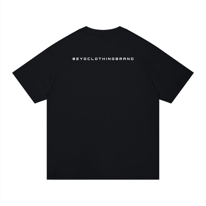 ReBuilt | Unisex Regular Fit Cotton T-Shirt