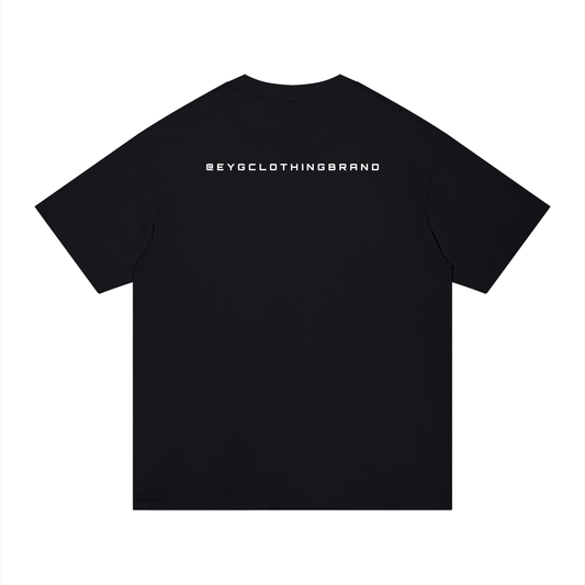ReBuilt | Unisex Regular Fit Cotton T-Shirt